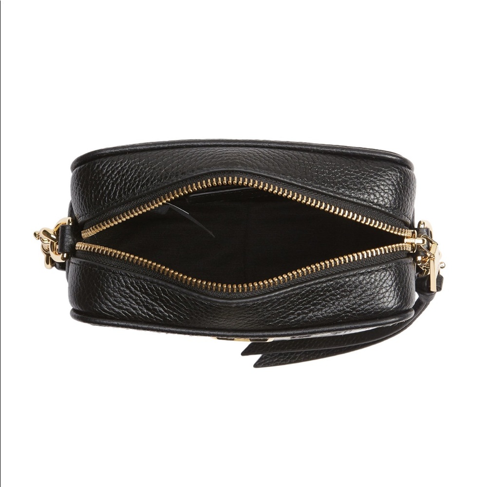 Marc Jacobs The Softshot 17 Calf Hair Leather Bag - Picture 3 of 12